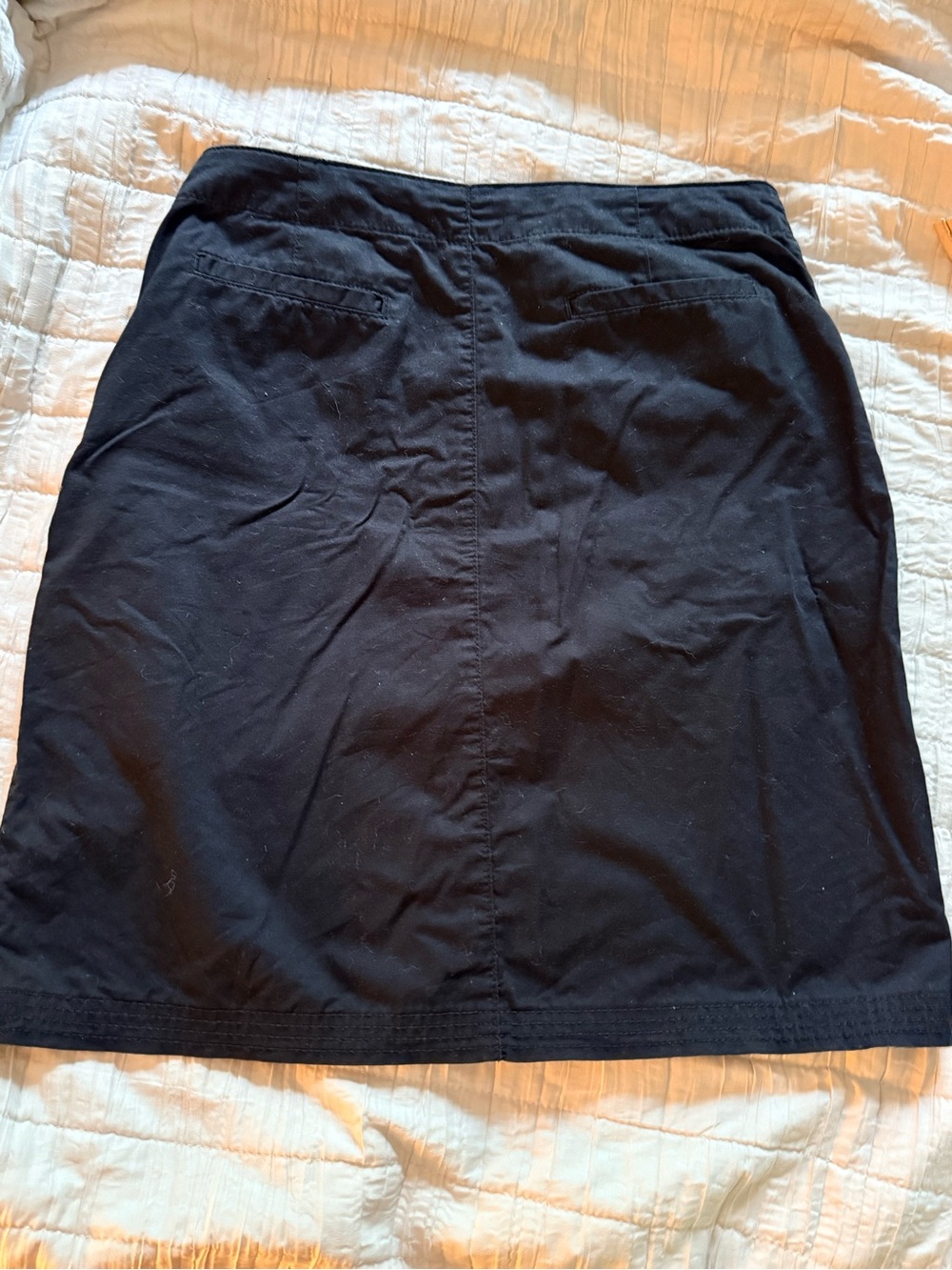 Now Classic Black Women's Skirt - Versatile Everyday Style